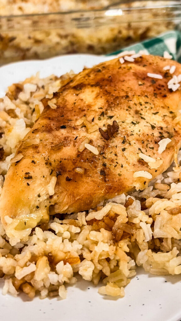  IMG_2086-576x1024 Forgotten Chicken Recipe  