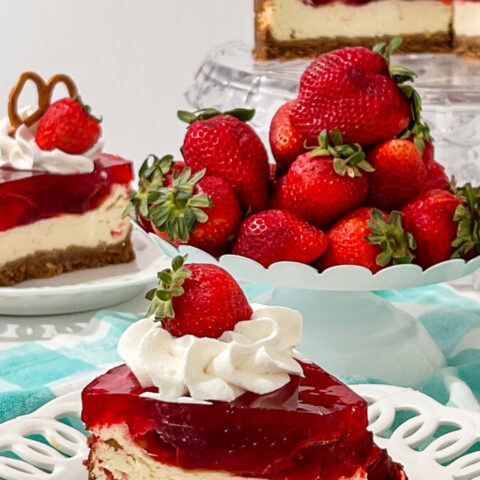  IMG_2289-480x480 Strawberry Pretzel Salad Cheesecake  