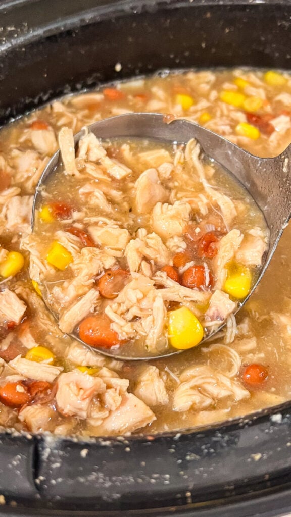 IMG_2380-576x1024 Crock Pot White Chicken Chili Recipe