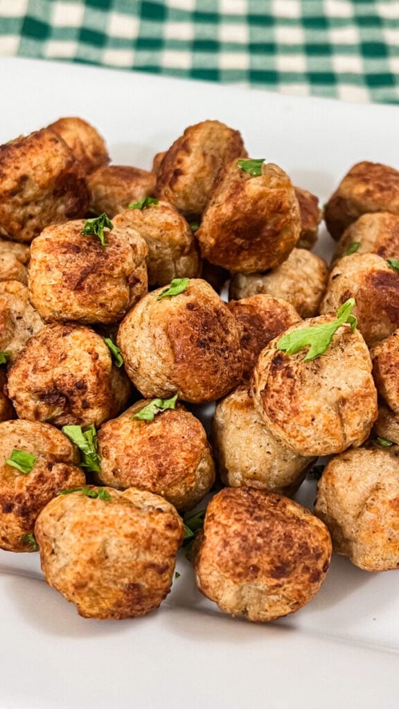  IMG_2705-576x1024 Easy Air Fryer Meatballs  