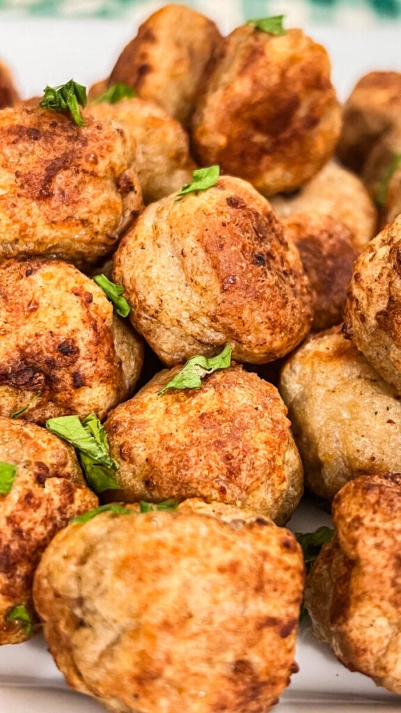  IMG_2721-576x1024 Easy Air Fryer Meatballs  