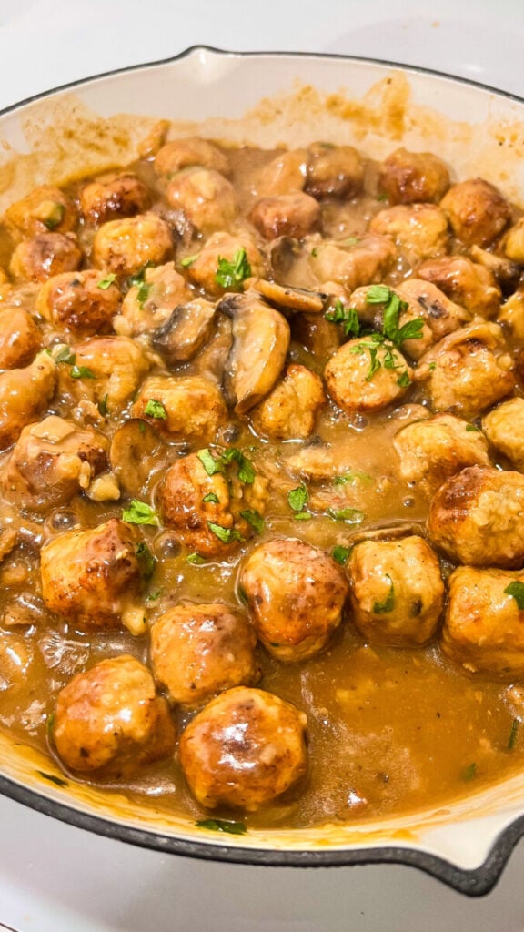 IMG_2722-576x1024 Salisbury Steak Meatballs