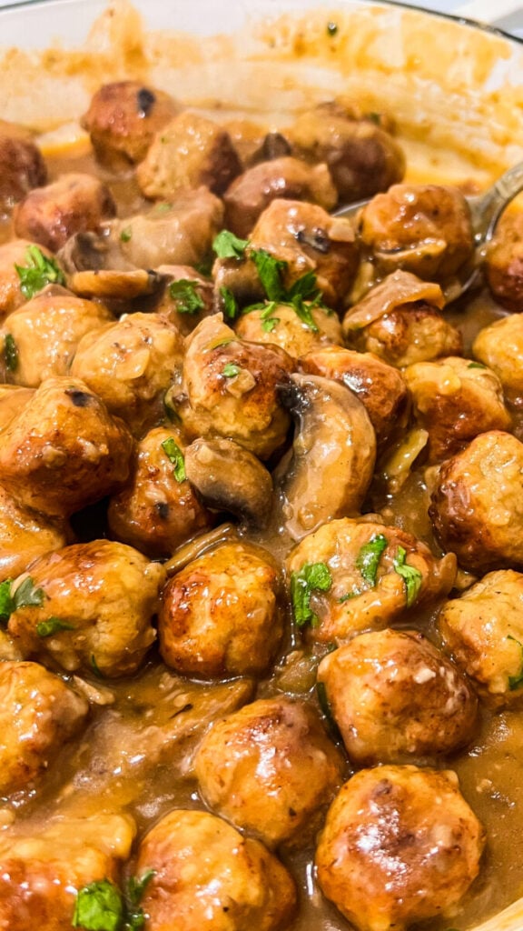 IMG_2747-576x1024 Salisbury Steak Meatballs