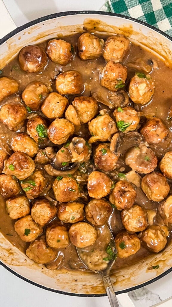 IMG_2761-576x1024 Salisbury Steak Meatballs