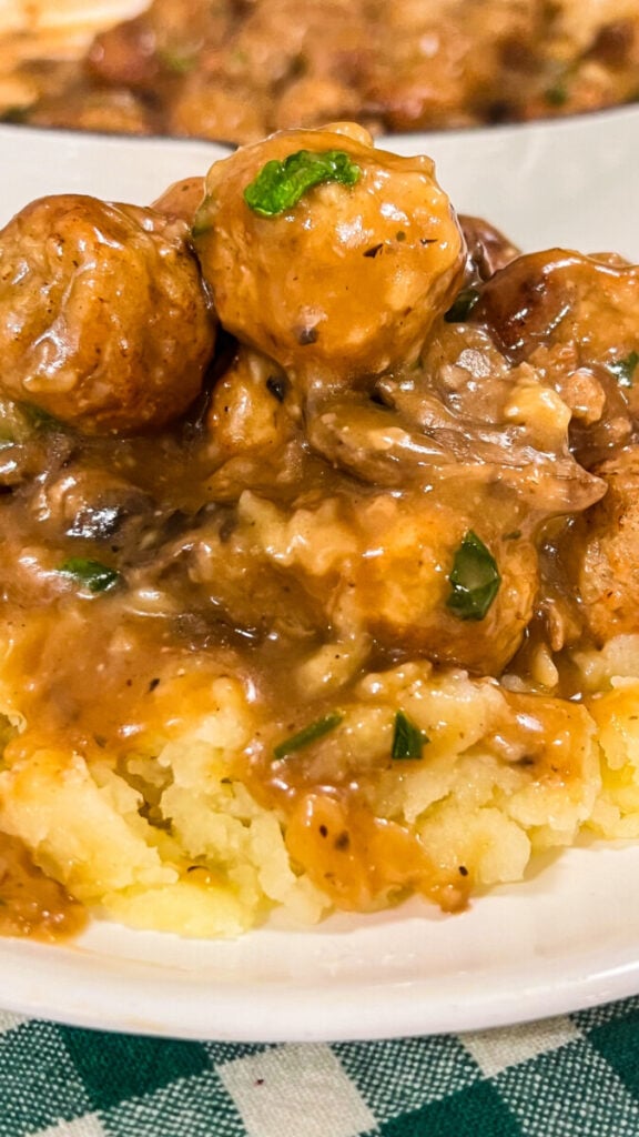 IMG_2769-576x1024 Salisbury Steak Meatballs