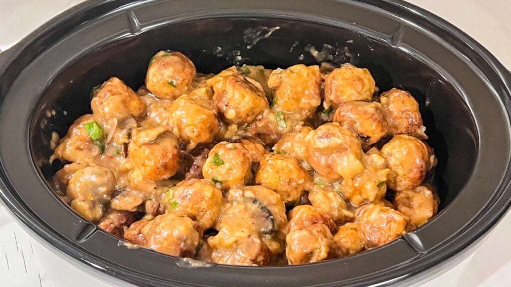 IMG_2824-1024x576 Crock Pot Salisbury Steak Meatballs