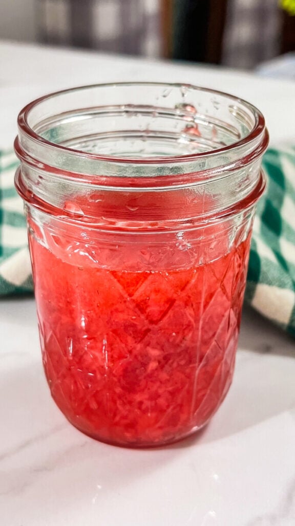 IMG_3015-576x1024 Homemade Strawberry Sauce