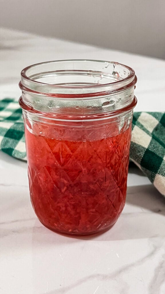 IMG_3027-576x1024 Homemade Strawberry Sauce