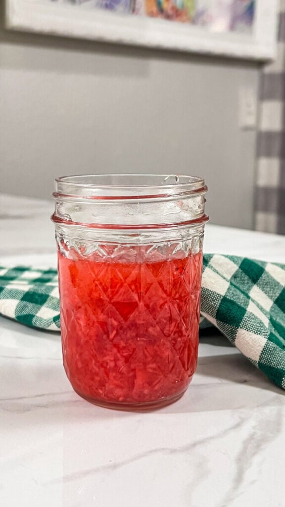 IMG_3030-576x1024 Homemade Strawberry Sauce