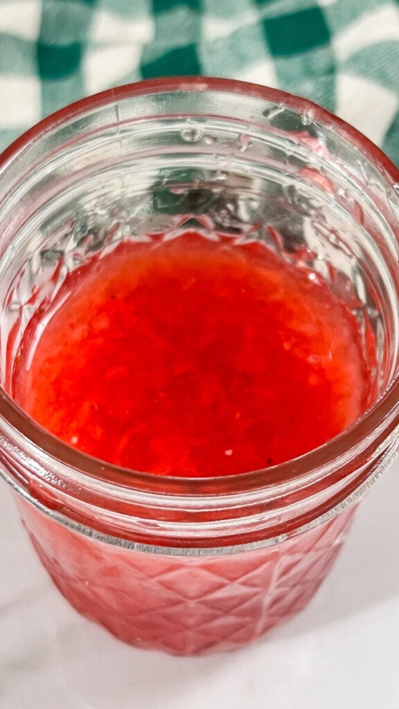 IMG_3038-576x1024 Homemade Strawberry Sauce
