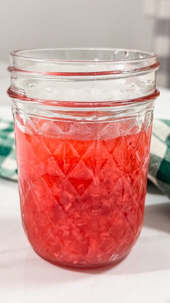 IMG_3039-576x1024 Homemade Strawberry Sauce