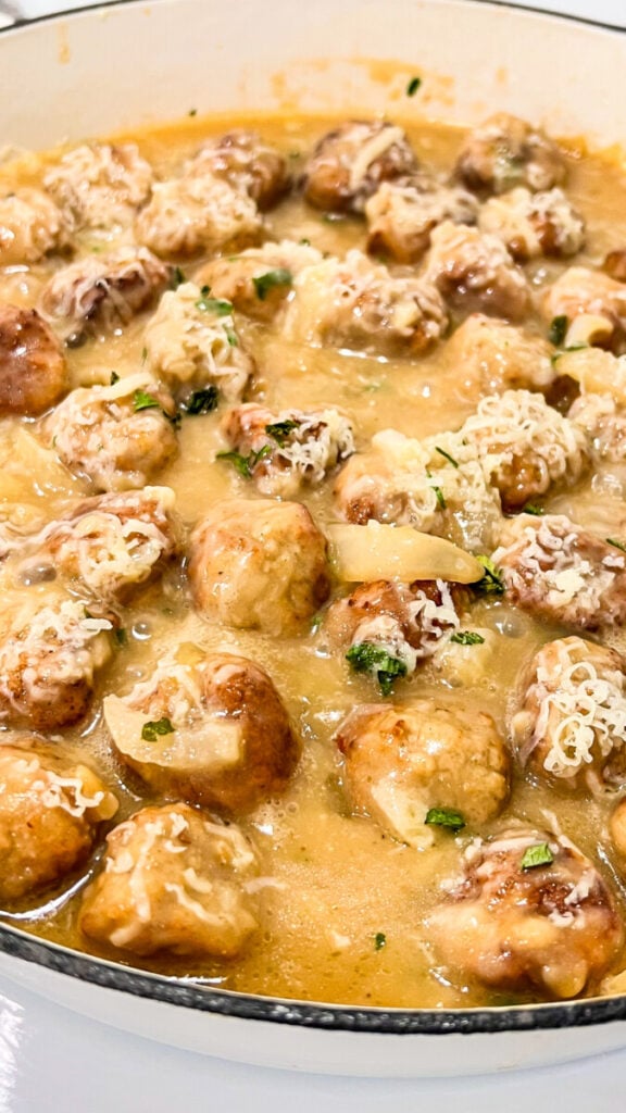  IMG_3085-576x1024 French Onion Meatballs  