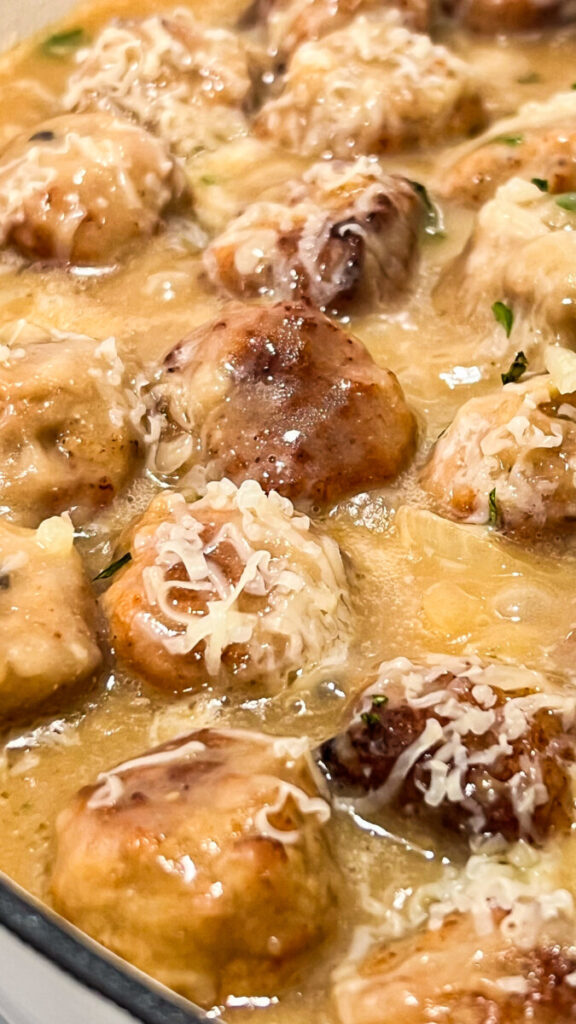  IMG_3098-576x1024 French Onion Meatballs  