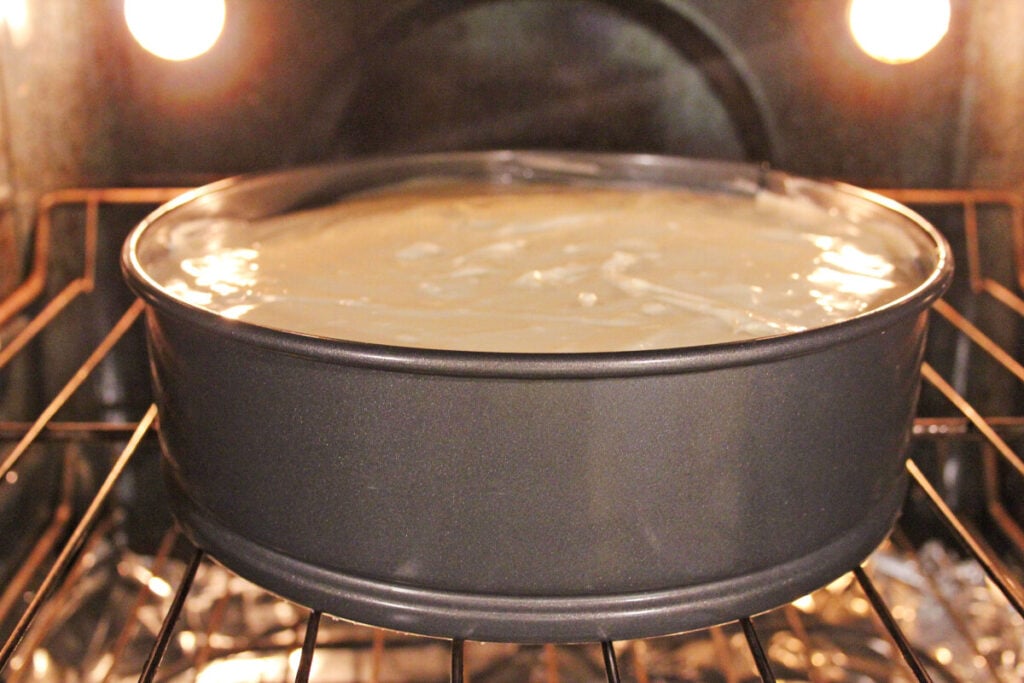  IMG_3478-1024x683 Pecan Pie Cheesecake  