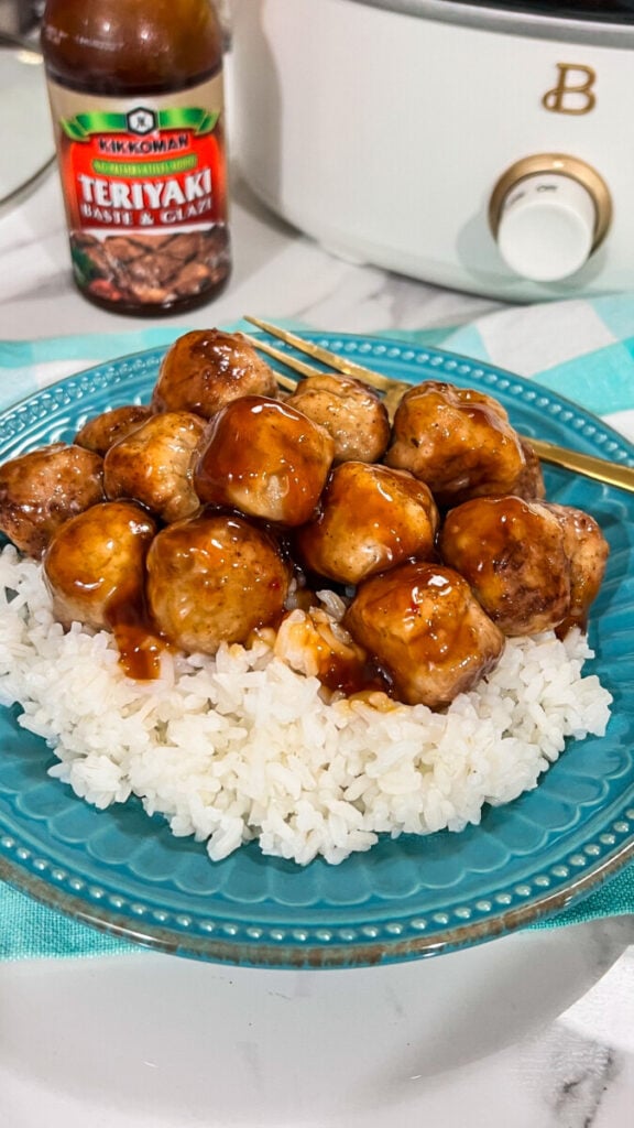 IMG_3595-576x1024 Crock Pot Teriyaki Meatballs