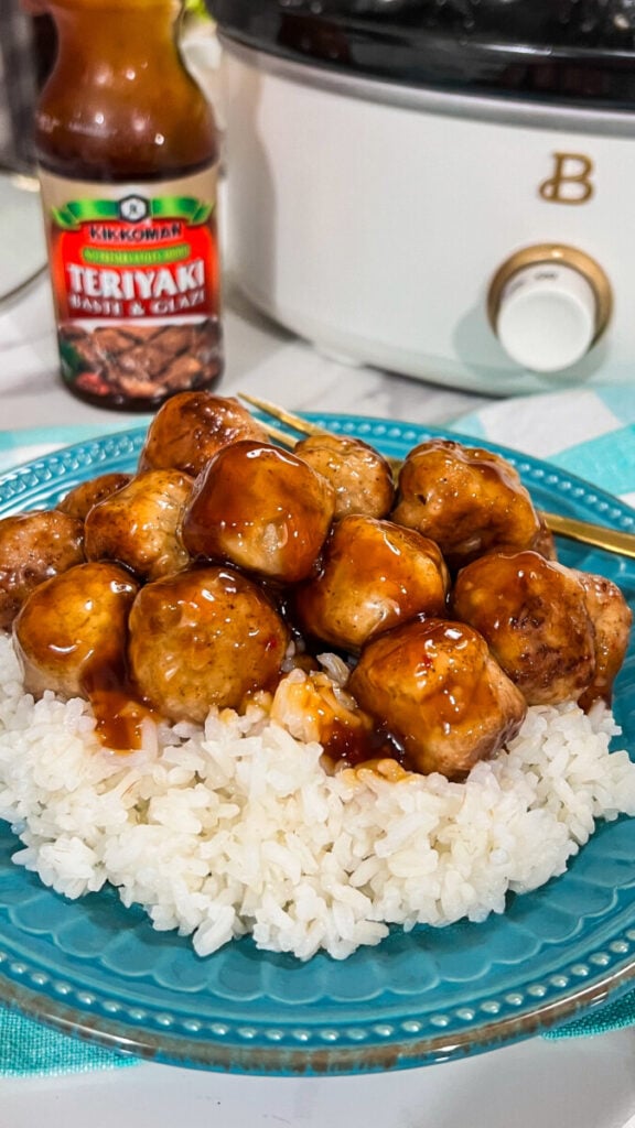 IMG_3596-576x1024 Crock Pot Teriyaki Meatballs