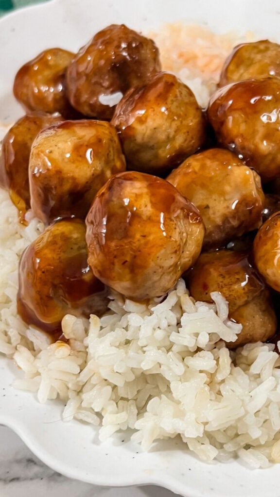  IMG_3651-576x1024 Crock Pot Honey Teriyaki Meatballs  