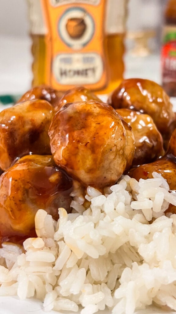 IMG_3655-576x1024 Crock Pot Honey Teriyaki Meatballs  
