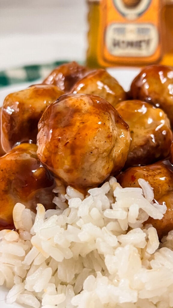  IMG_3657-576x1024 Crock Pot Honey Teriyaki Meatballs  