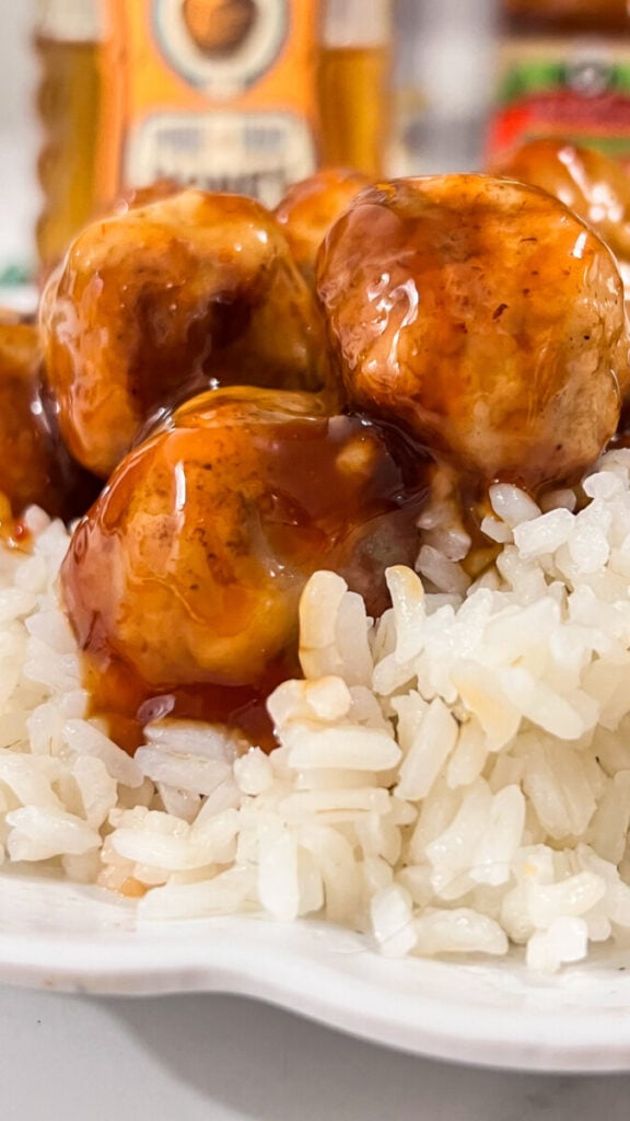  IMG_3660-576x1024 Crock Pot Honey Teriyaki Meatballs  