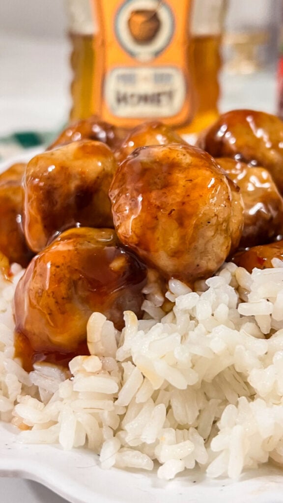  IMG_3661-576x1024 Crock Pot Honey Teriyaki Meatballs  