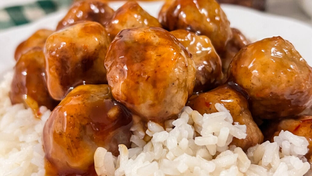  IMG_3663-1024x576 Crock Pot Honey Teriyaki Meatballs  