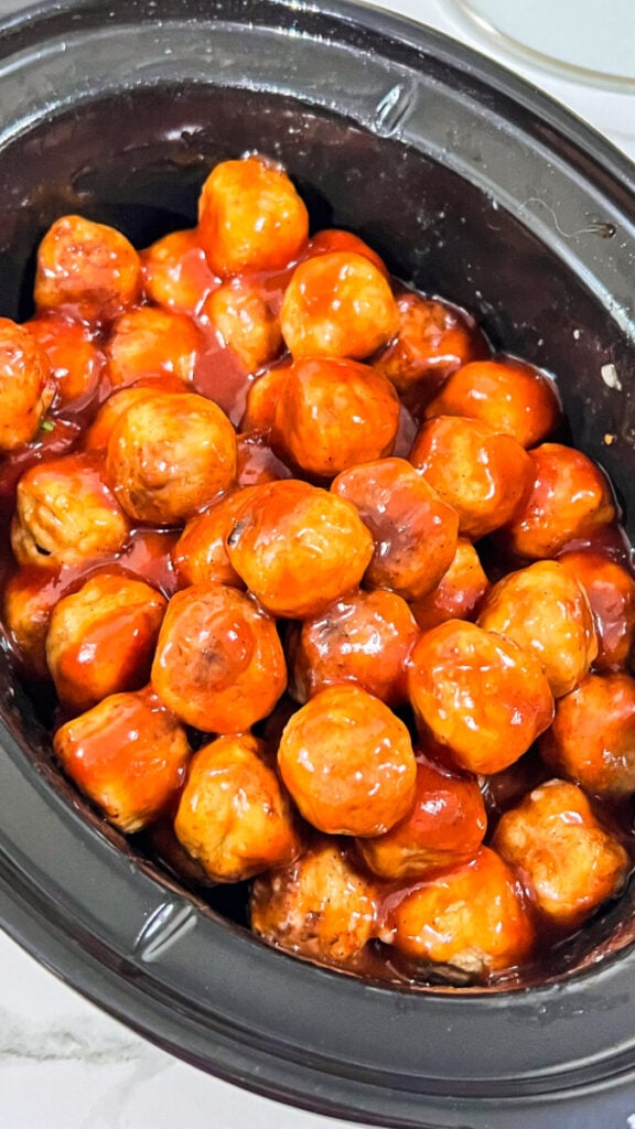 IMG_3680-576x1024 Crock Pot BBQ Meatballs