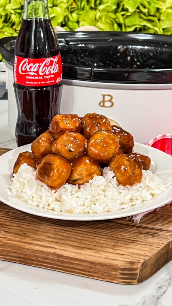 IMG_3742-1-576x1024 Crock Pot Coca-Cola Meatballs