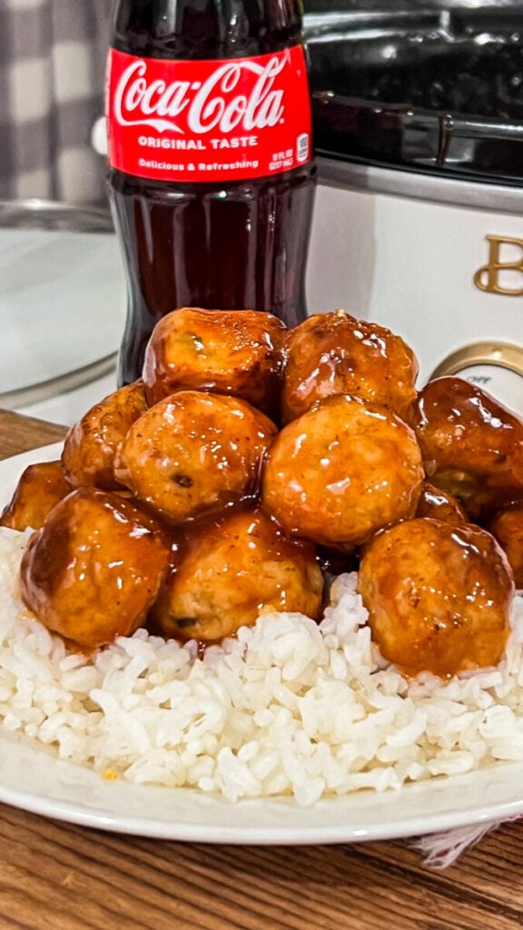 IMG_3758-576x1024 Crock Pot Coca-Cola Meatballs