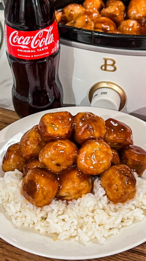 IMG_3761-576x1024 Crock Pot Coca-Cola Meatballs