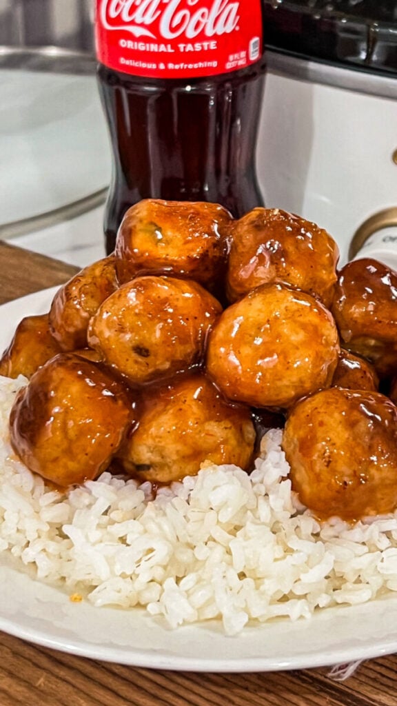 IMG_3765-576x1024 Crock Pot Coca-Cola Meatballs