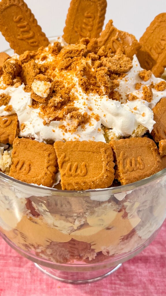  IMG_7675-576x1024 Cookie Butter Trifle  