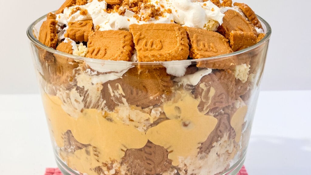  IMG_7681-1024x576 Cookie Butter Trifle  