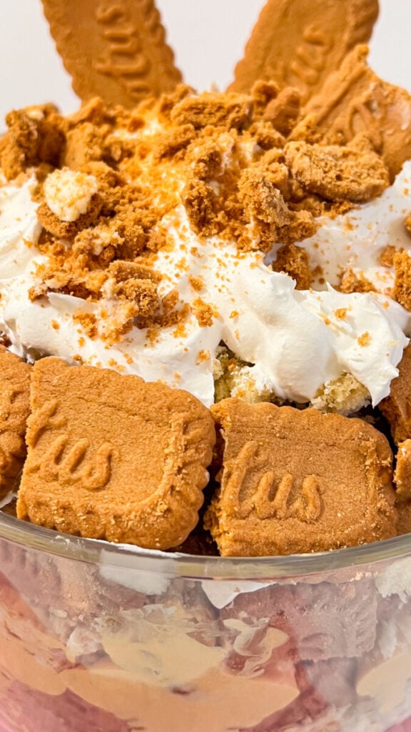  IMG_7686-576x1024 Cookie Butter Trifle  