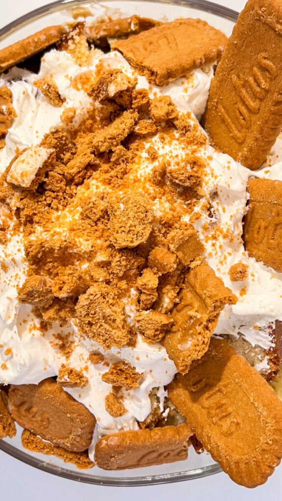  IMG_7701-576x1024 Cookie Butter Trifle  