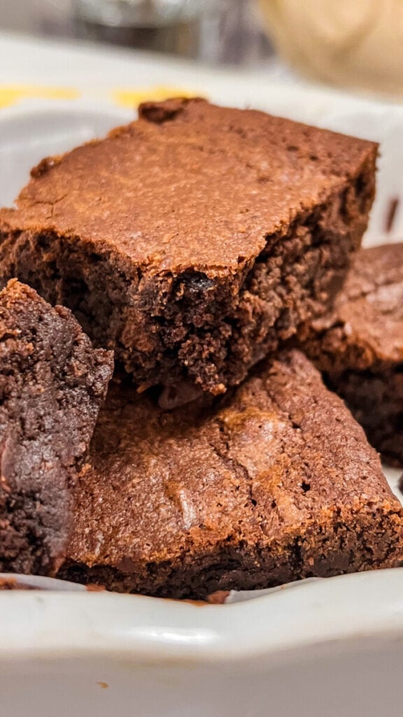  IMG_8145-576x1024 Sourdough Discard Brownies  