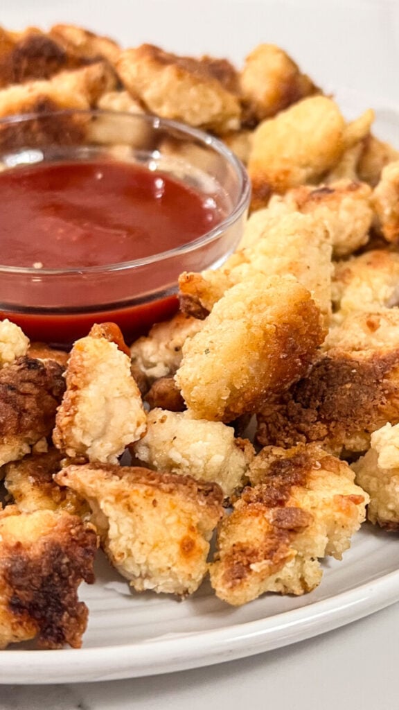  IMG_8545-576x1024 Crispy Homemade Popcorn Chicken  