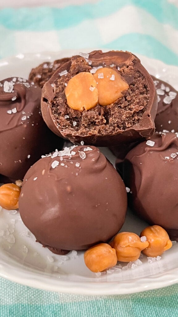  IMG_8632-576x1024 Salted Caramel Truffles  