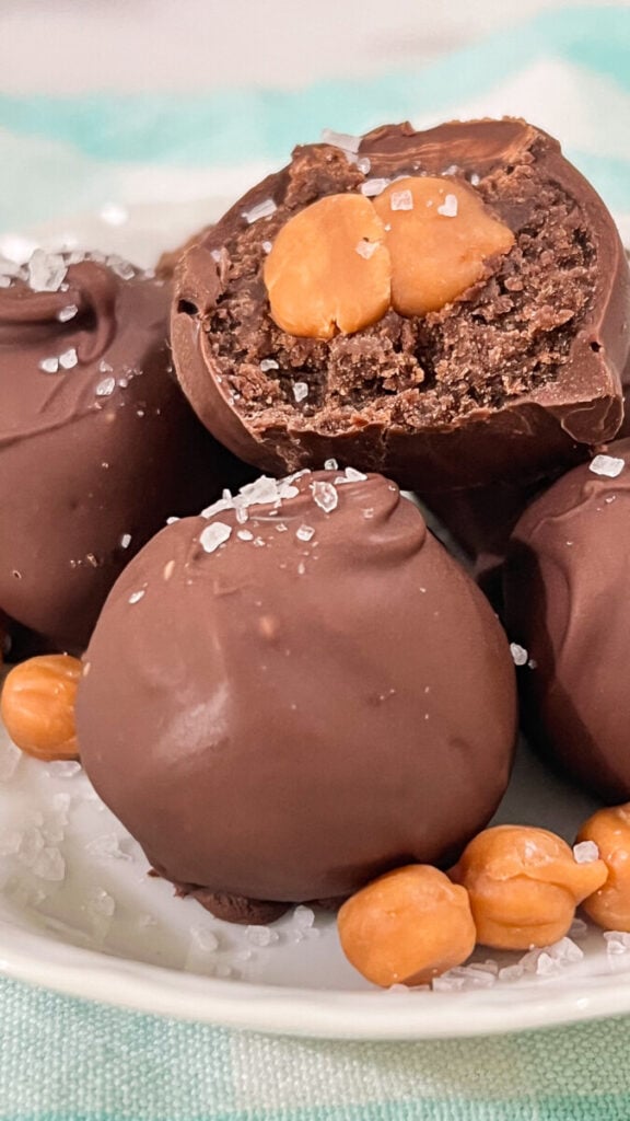  IMG_8641-576x1024 Salted Caramel Truffles  