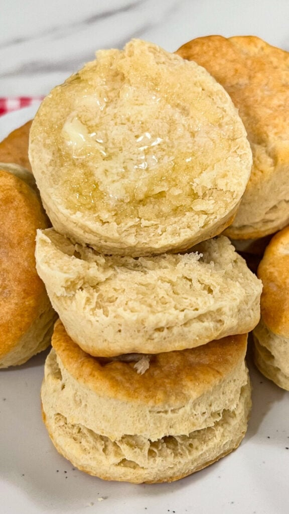  IMG_8945-576x1024 Sourdough Discard Buttermilk Biscuits  