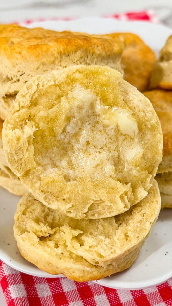  IMG_8972-576x1024 Sourdough Discard Buttermilk Biscuits  