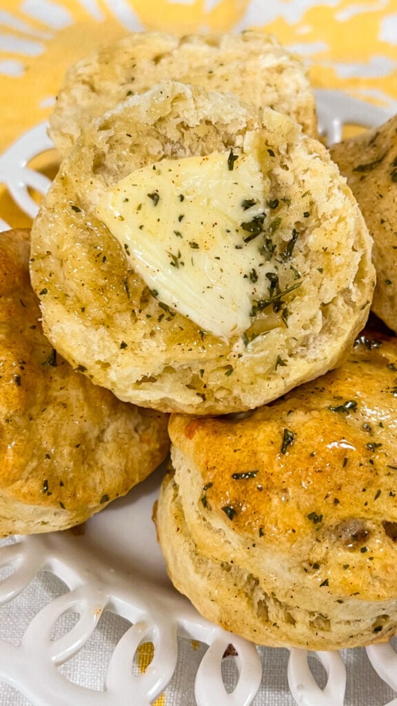  IMG_9007-576x1024 Homemade Cheddar Bay Biscuits  