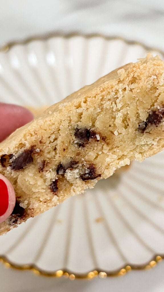  IMG_9198-576x1024 Chocolate Chip Sugar Cookie Bars  