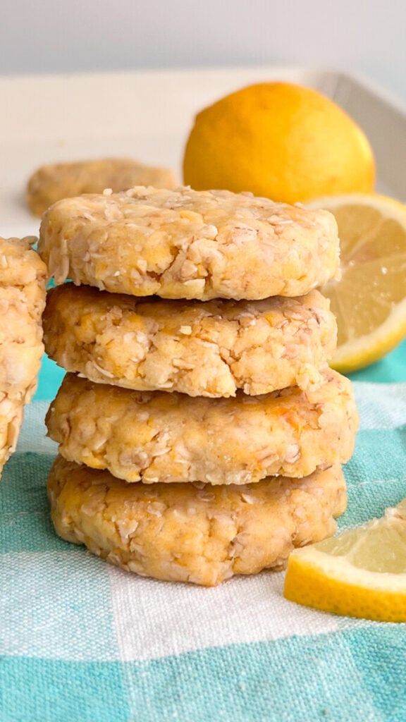  IMG_9256-576x1024 Lemon No Bake Cookies  