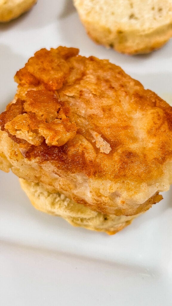  IMG_9562-576x1024 Fried Chicken Biscuits  