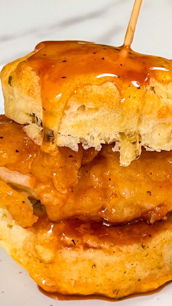  IMG_9622-576x1024 Hot Honey Fried Chicken Biscuits  