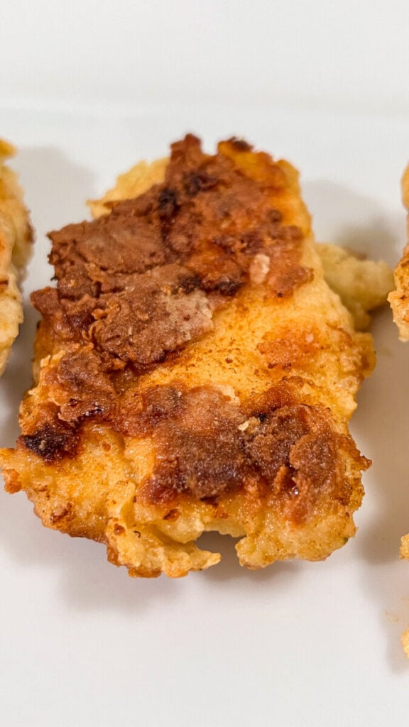  IMG_9670-576x1024 Crispy Buttermilk Fried Chicken Tenders  