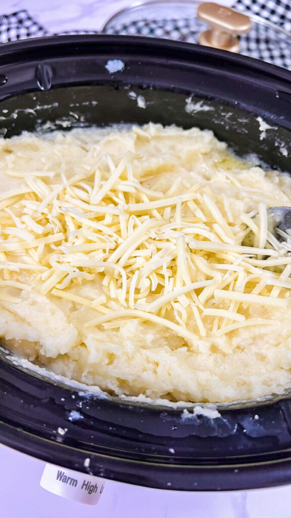 IMG_9723-576x1024 Crock Pot Loaded Mashed Potatoes