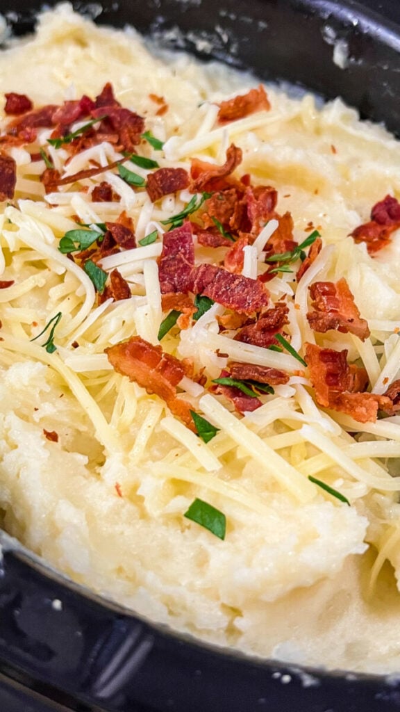 IMG_9735-576x1024 Crock Pot Loaded Mashed Potatoes