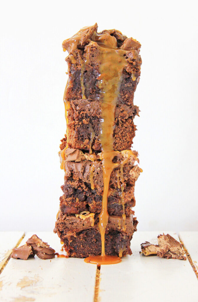  MWSTACK-672x1024 Milky Way Brownies  